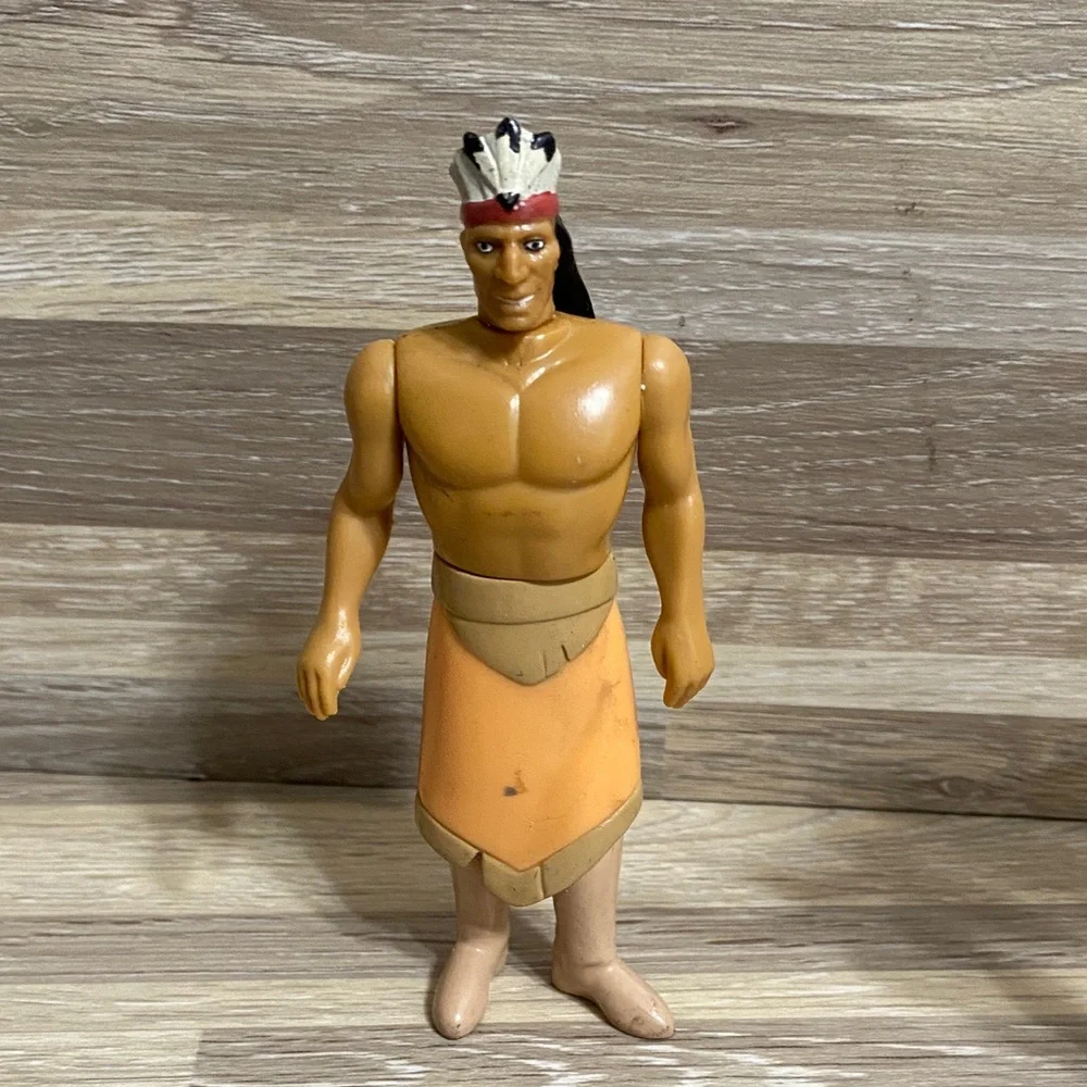 Disney Pocahontas Action Figures Disney - Picture 5 of 8